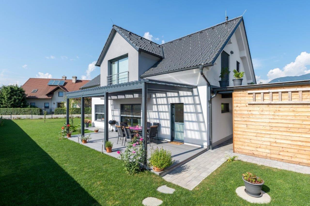 Spacious Family Home Near Bled - Modern & Cozy Radovljica Exterior photo
