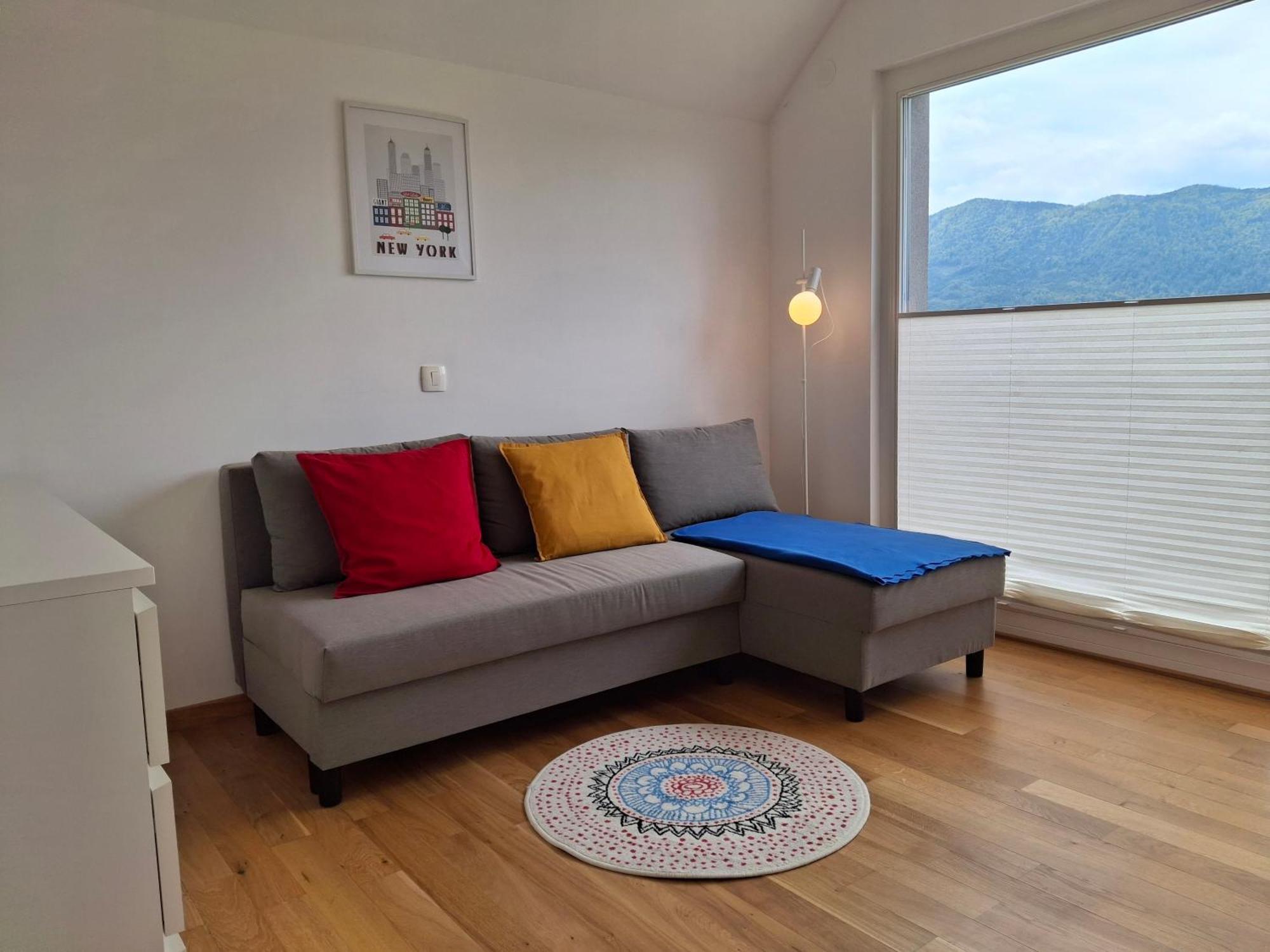 Spacious Family Home Near Bled - Modern & Cozy Radovljica Exterior photo